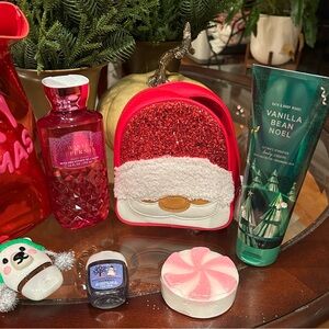 Santa’s Festive Body Care Bundle Gift Set